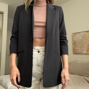 NWOT Black Blazer